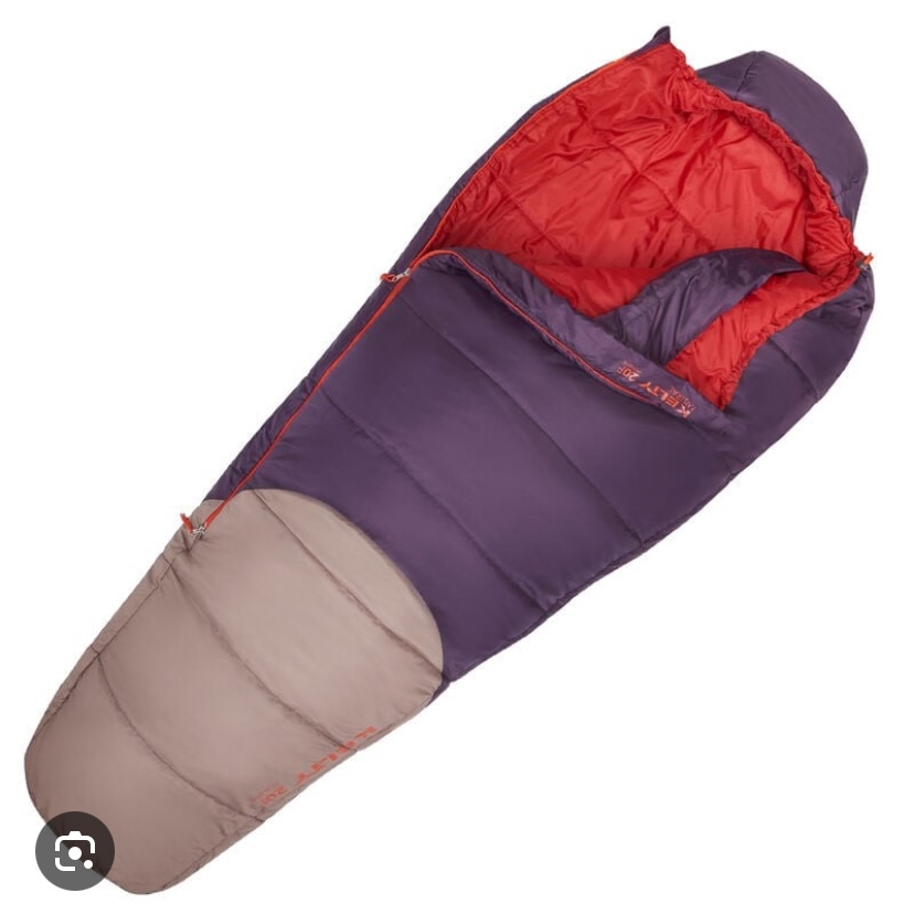 Kelty Women’s Mistral 20 Degree Sleeping Bag
